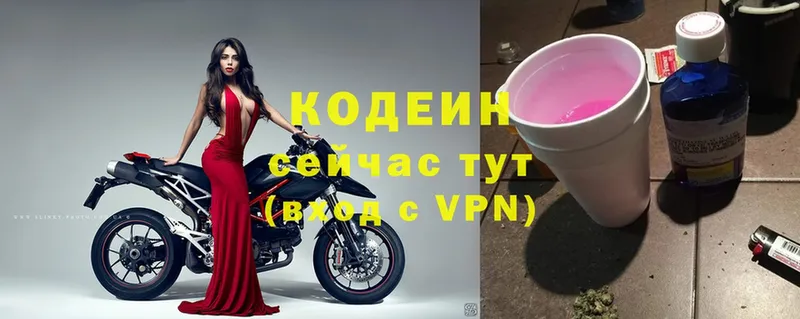 Кодеиновый сироп Lean Purple Drank  Княгинино 